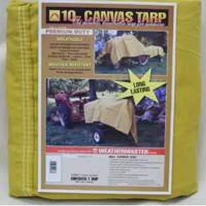 12x14 10oz Canvas Tarp