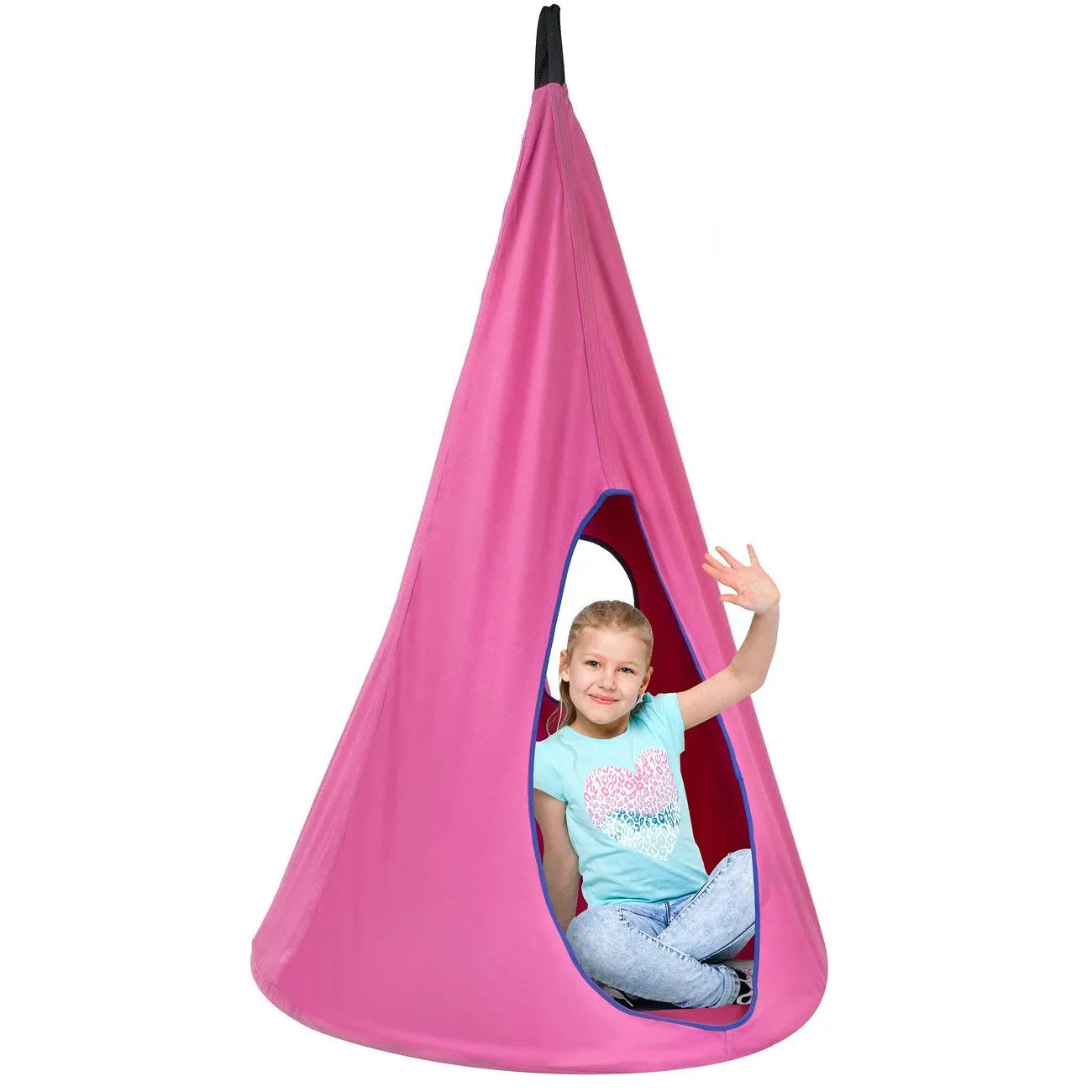 33" Kids Nest Swing