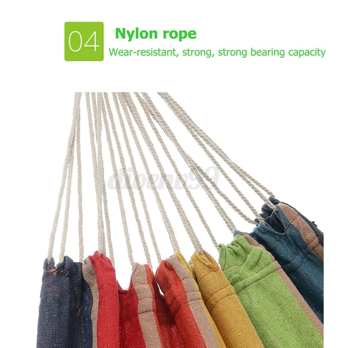 350KG Double Hanging Outdoor  Hammock