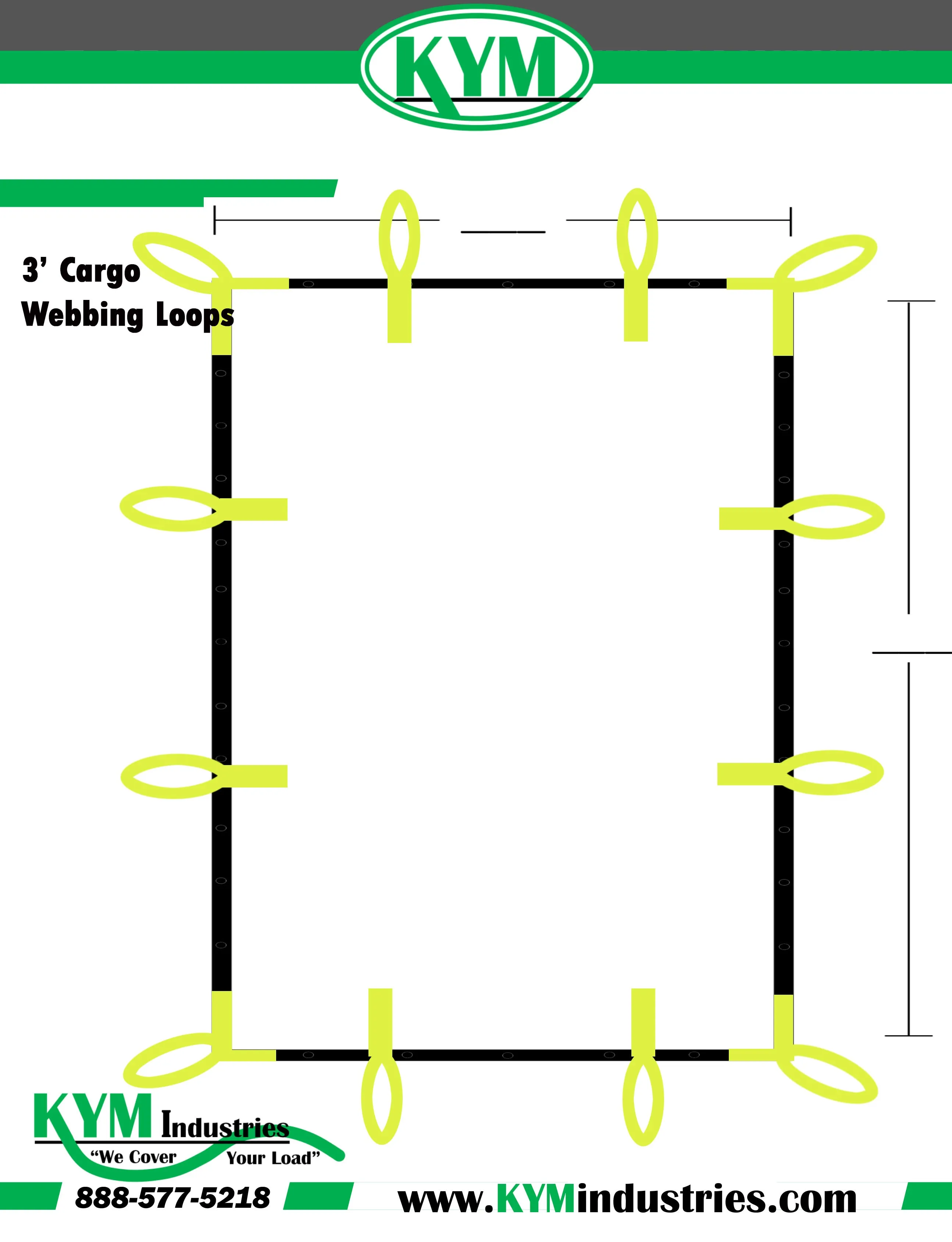 84' x 100' Landfill Cover