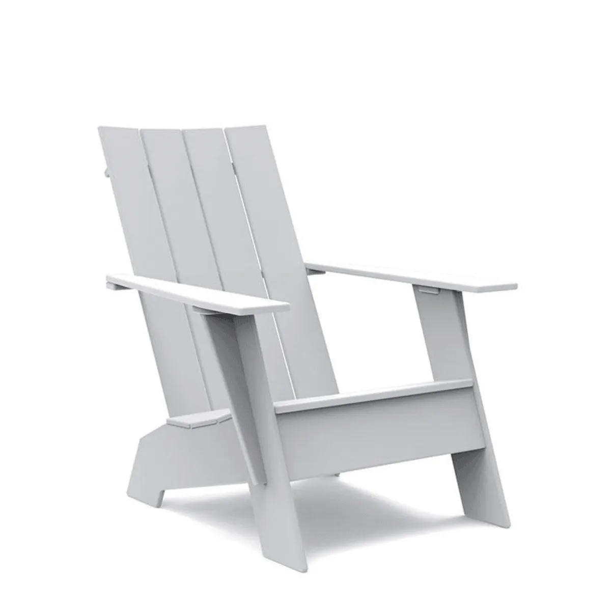 Adirondack Chairs with Satellite End Table Bundle