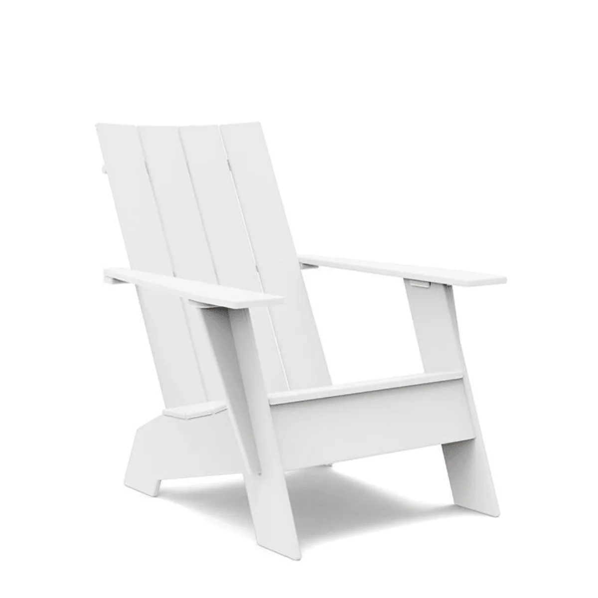 Adirondack Chairs with Satellite End Table Bundle