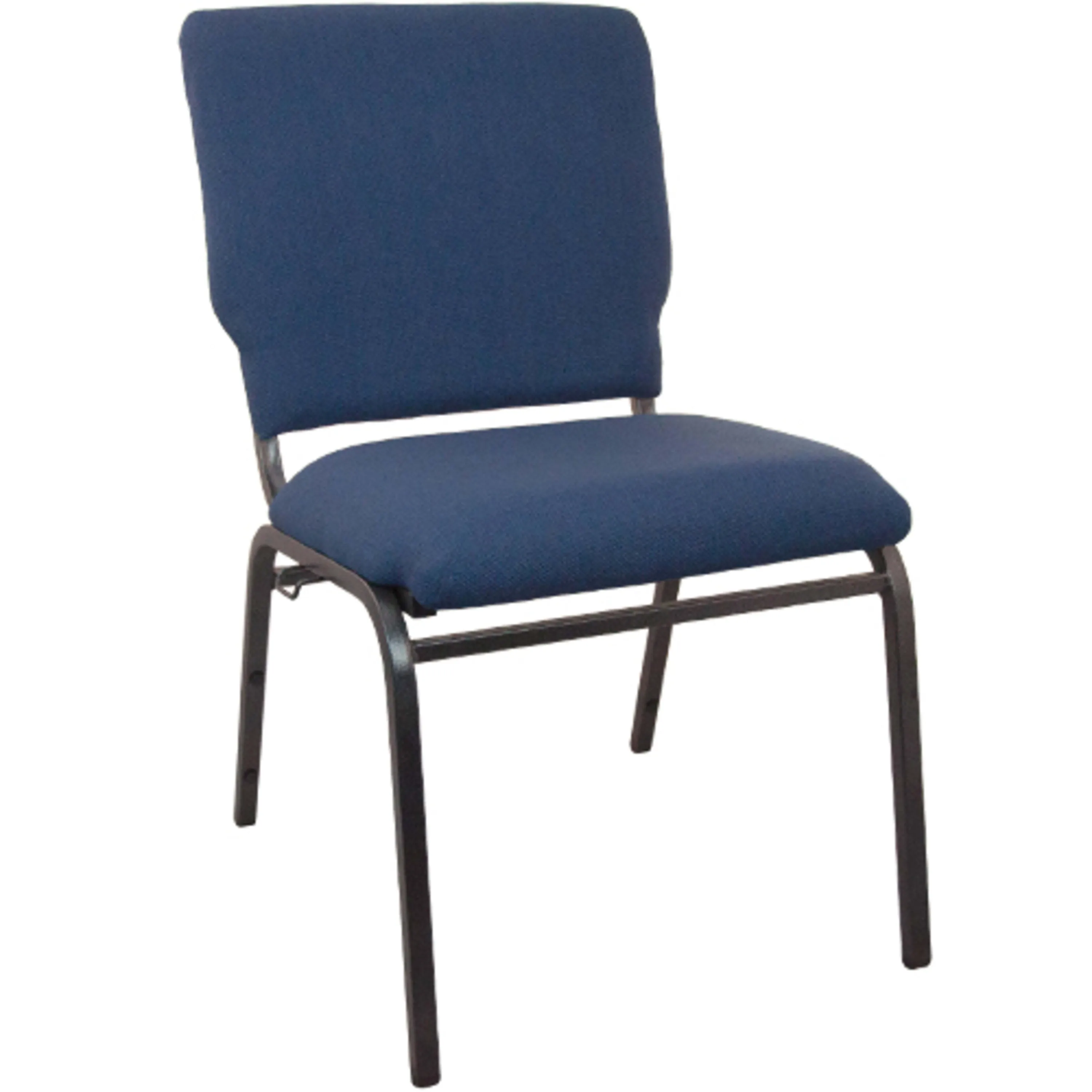 Advantage Multipurpose Church Chairs - 18.5 in. Wide