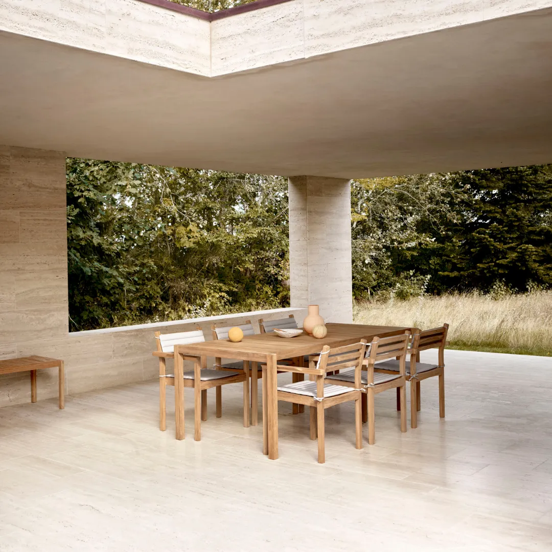 AH901 Outdoor Dining Table