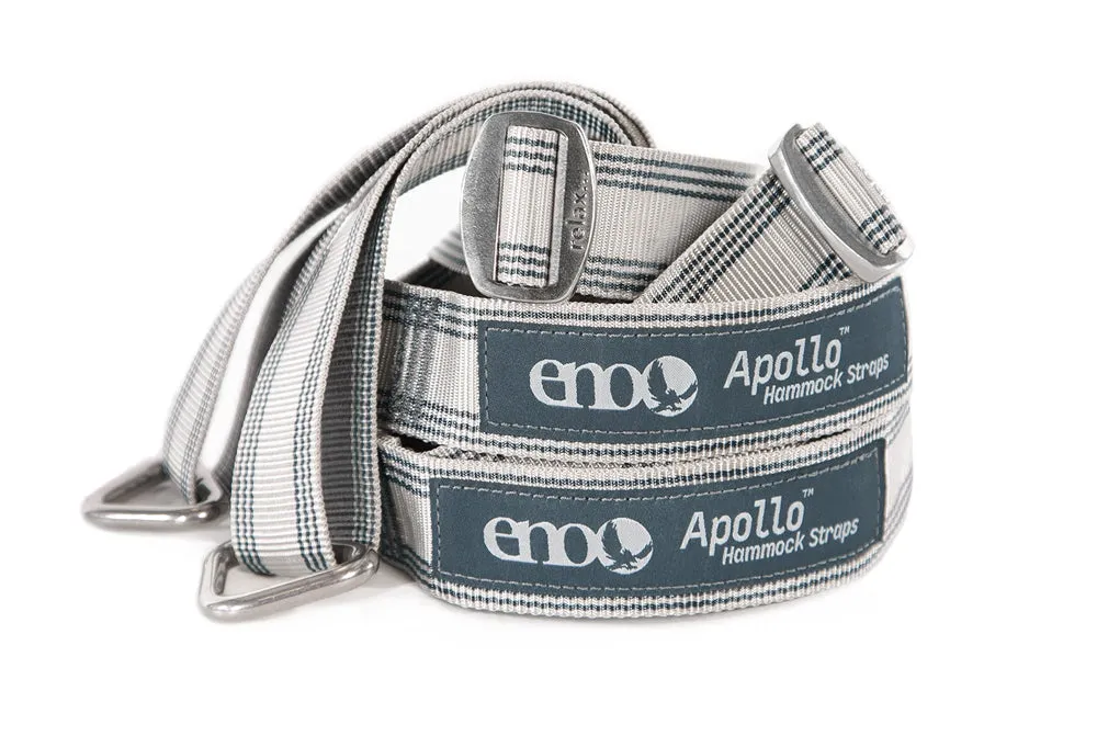 Apollo Hammock Straps