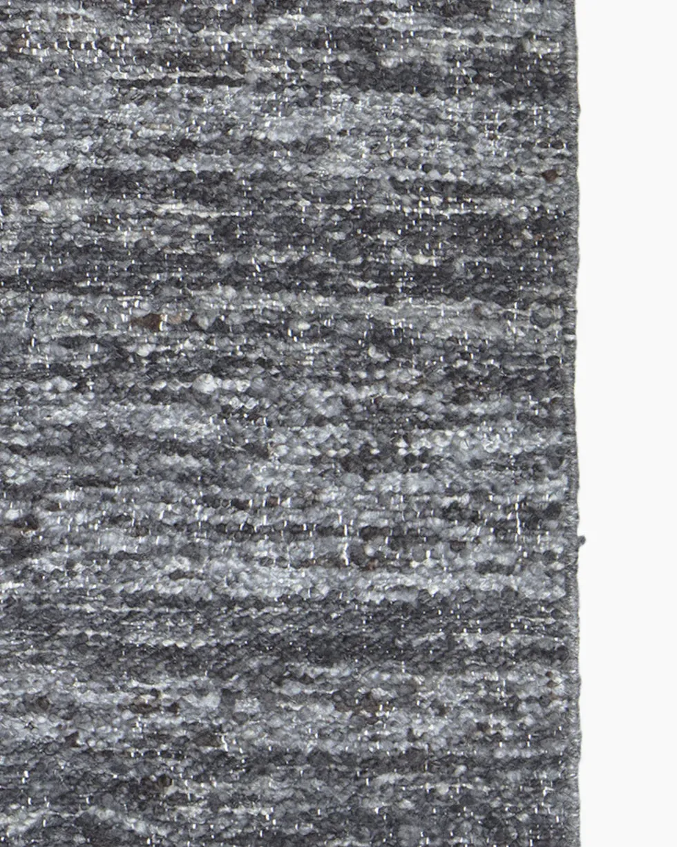 Aquarius Charcoal Rug