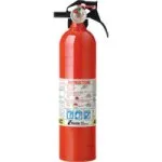 Automotive Fire Extinguisher