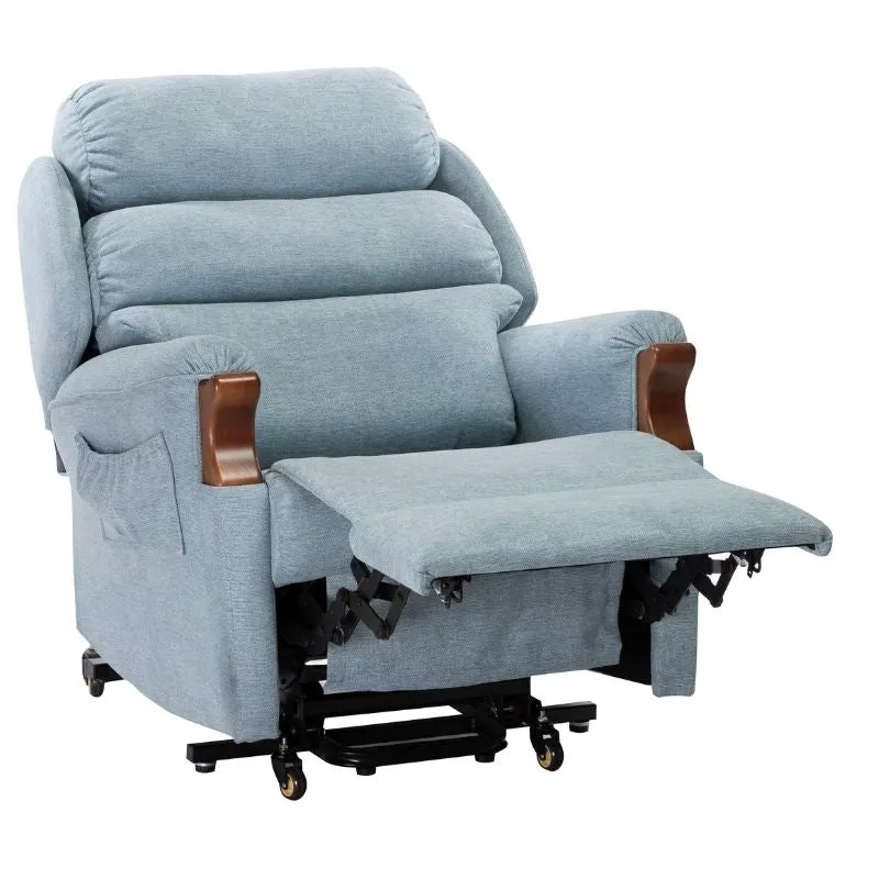 Barwon Lift Chair - Heavy Duty Dual Motor   Comfort Pack