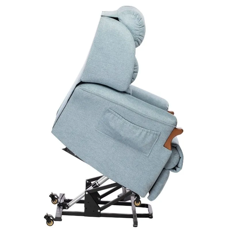 Barwon Lift Chair - Heavy Duty Dual Motor   Comfort Pack