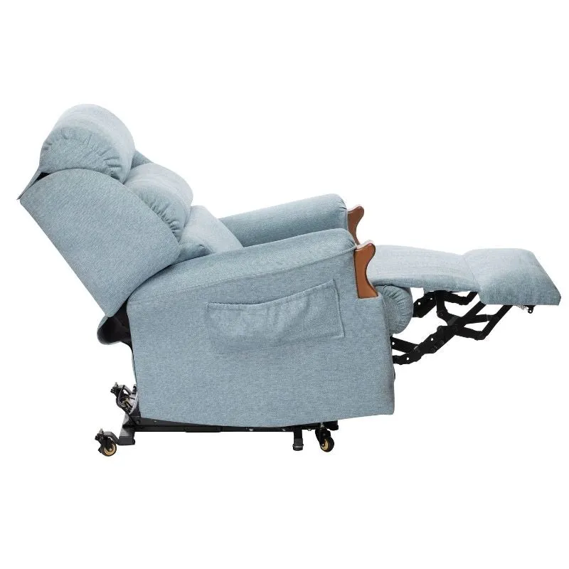 Barwon Lift Chair - Heavy Duty Dual Motor   Comfort Pack