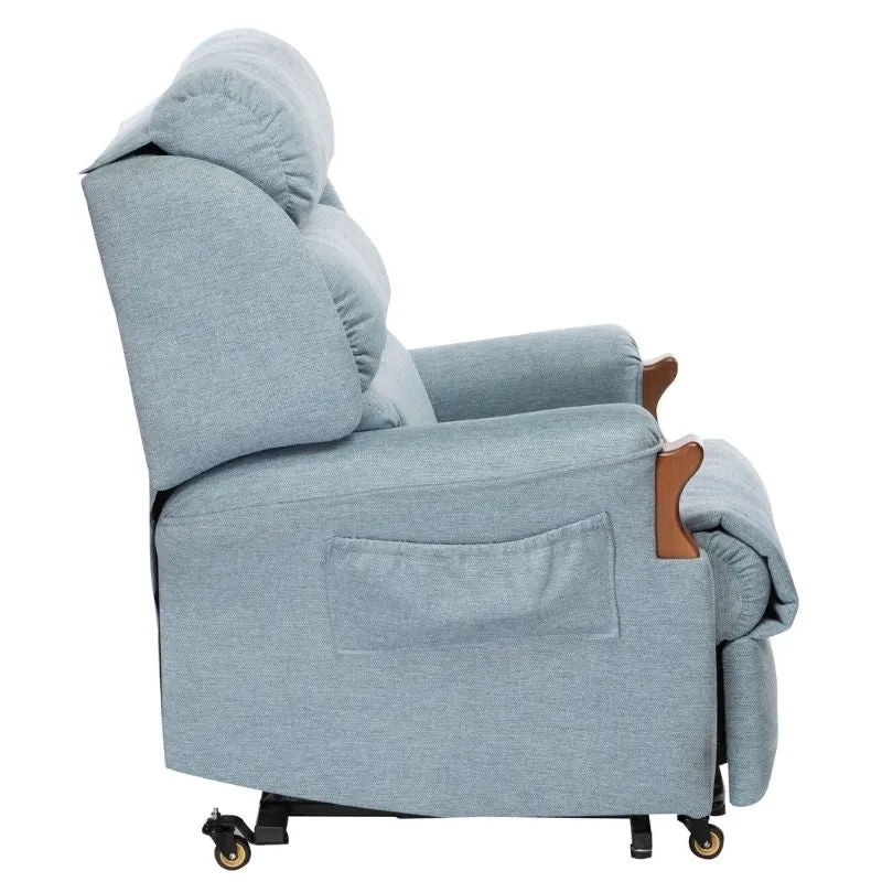 Barwon Lift Chair - Heavy Duty Dual Motor   Comfort Pack