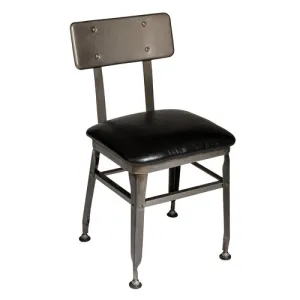 BFM Seating JS22CGR3-CLCL Chair