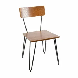 BFM Seating JS44CGR2-AASB Chair