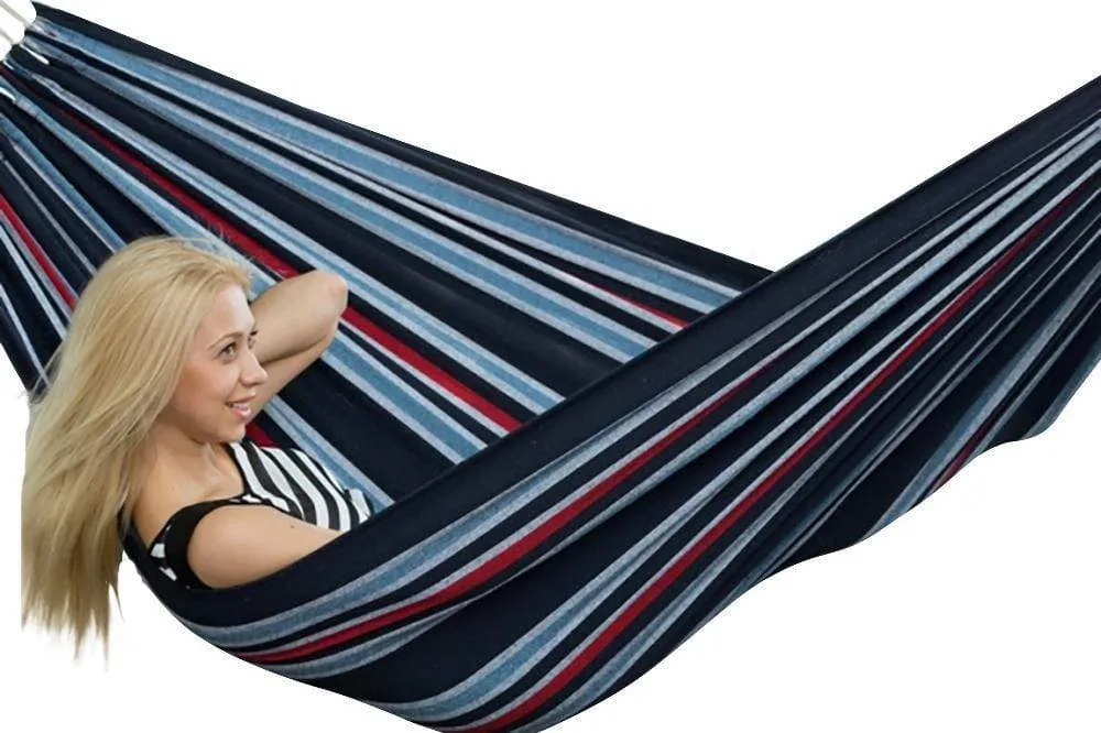 Brazilian Style Double Hammock