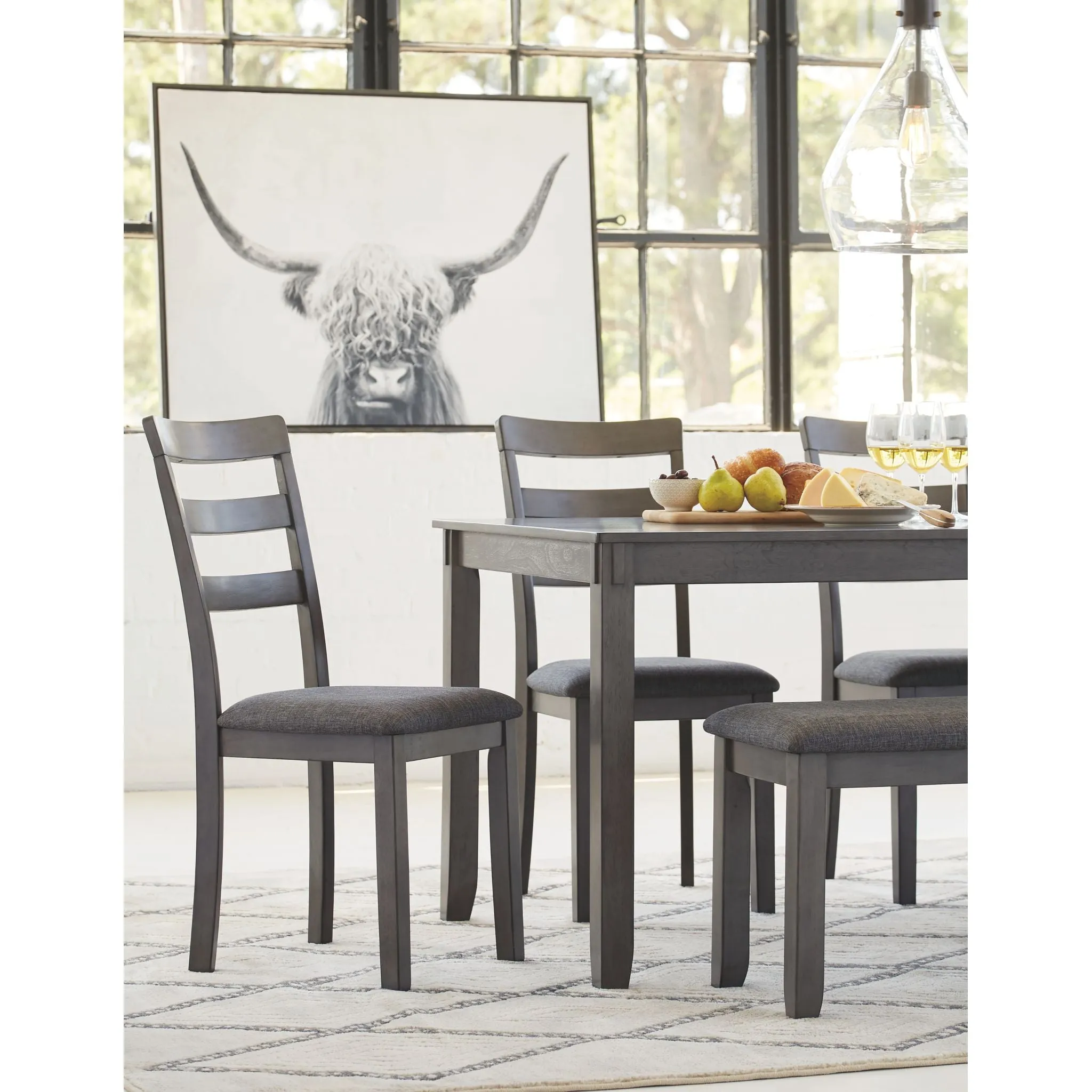 Bridson Dining Set