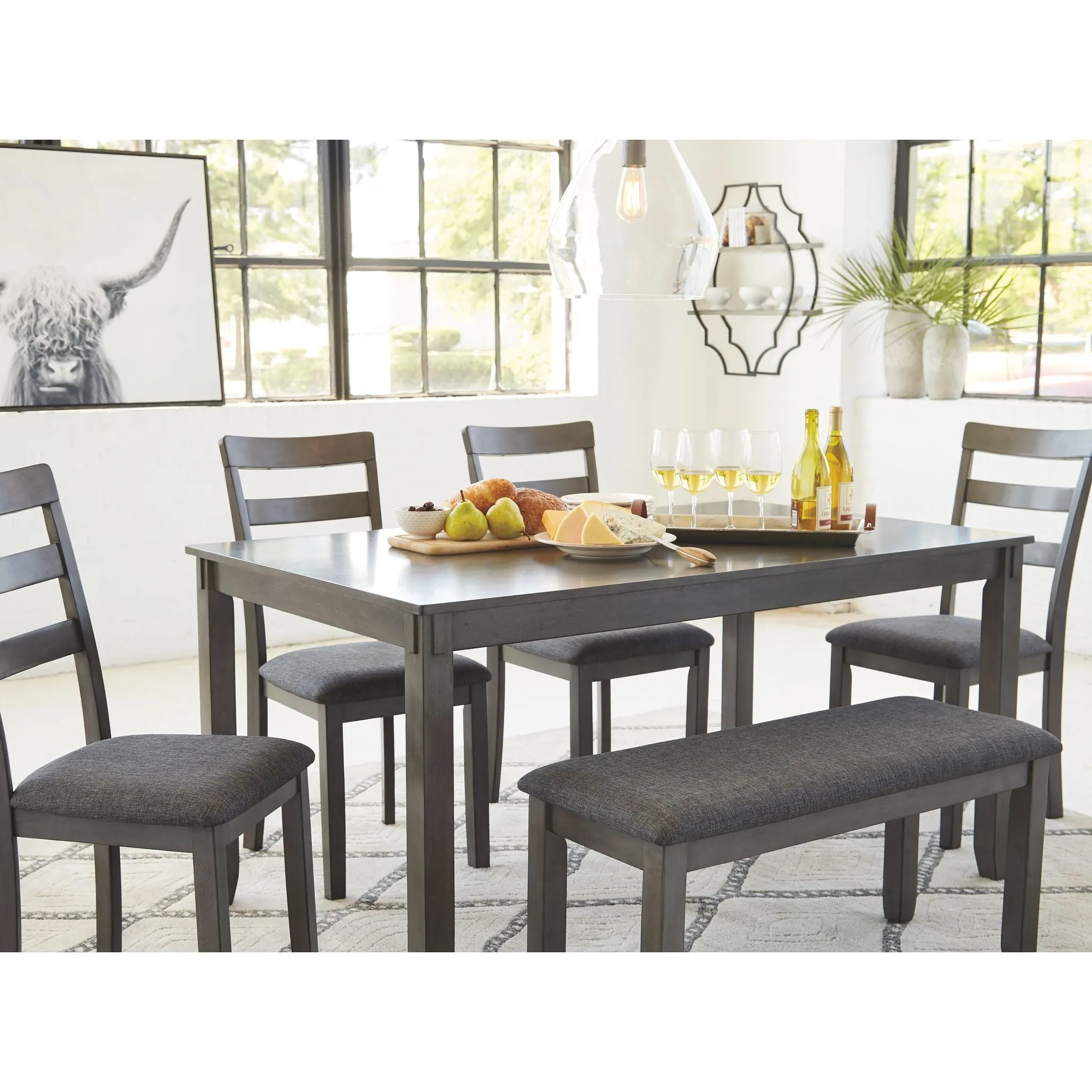 Bridson Dining Set