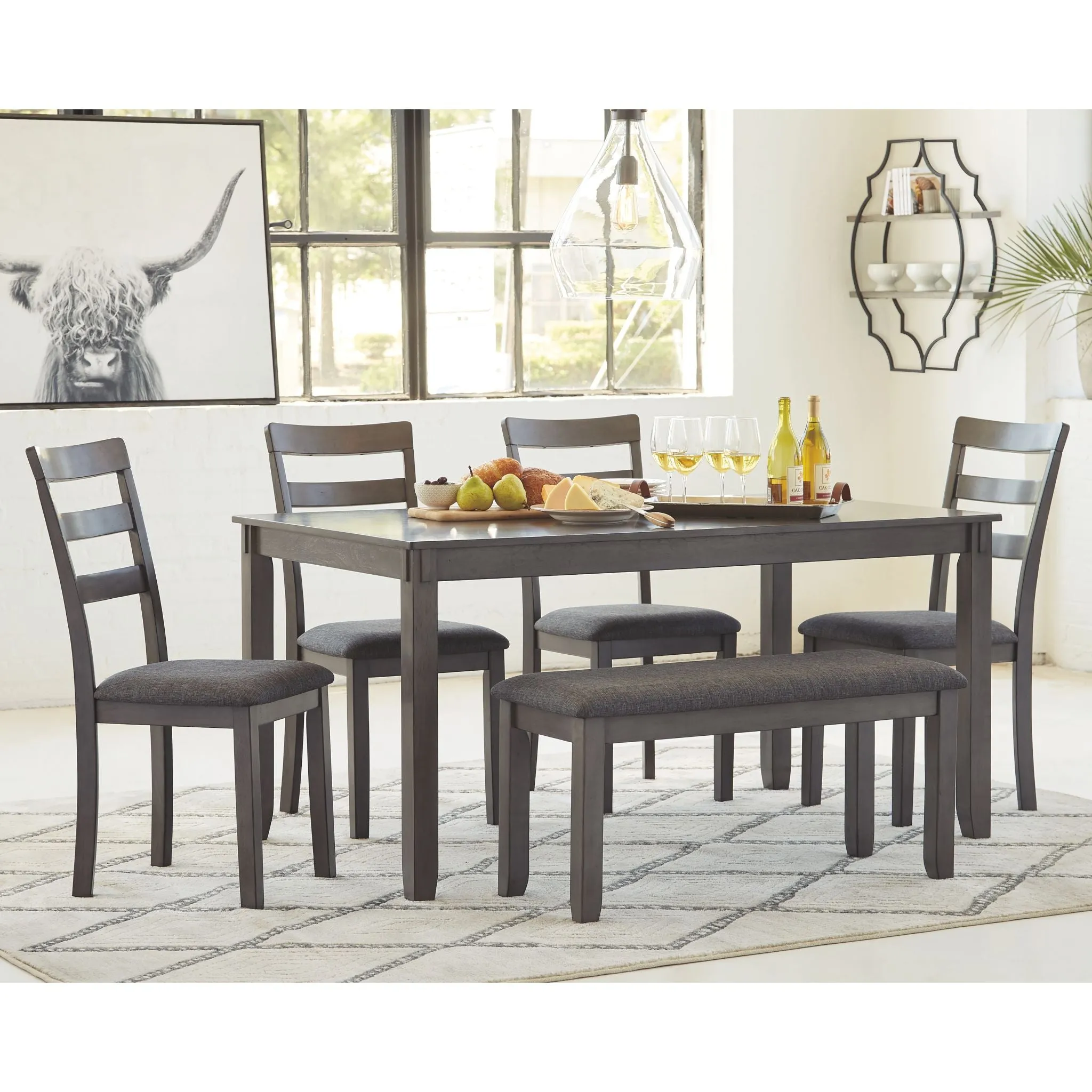 Bridson Dining Set