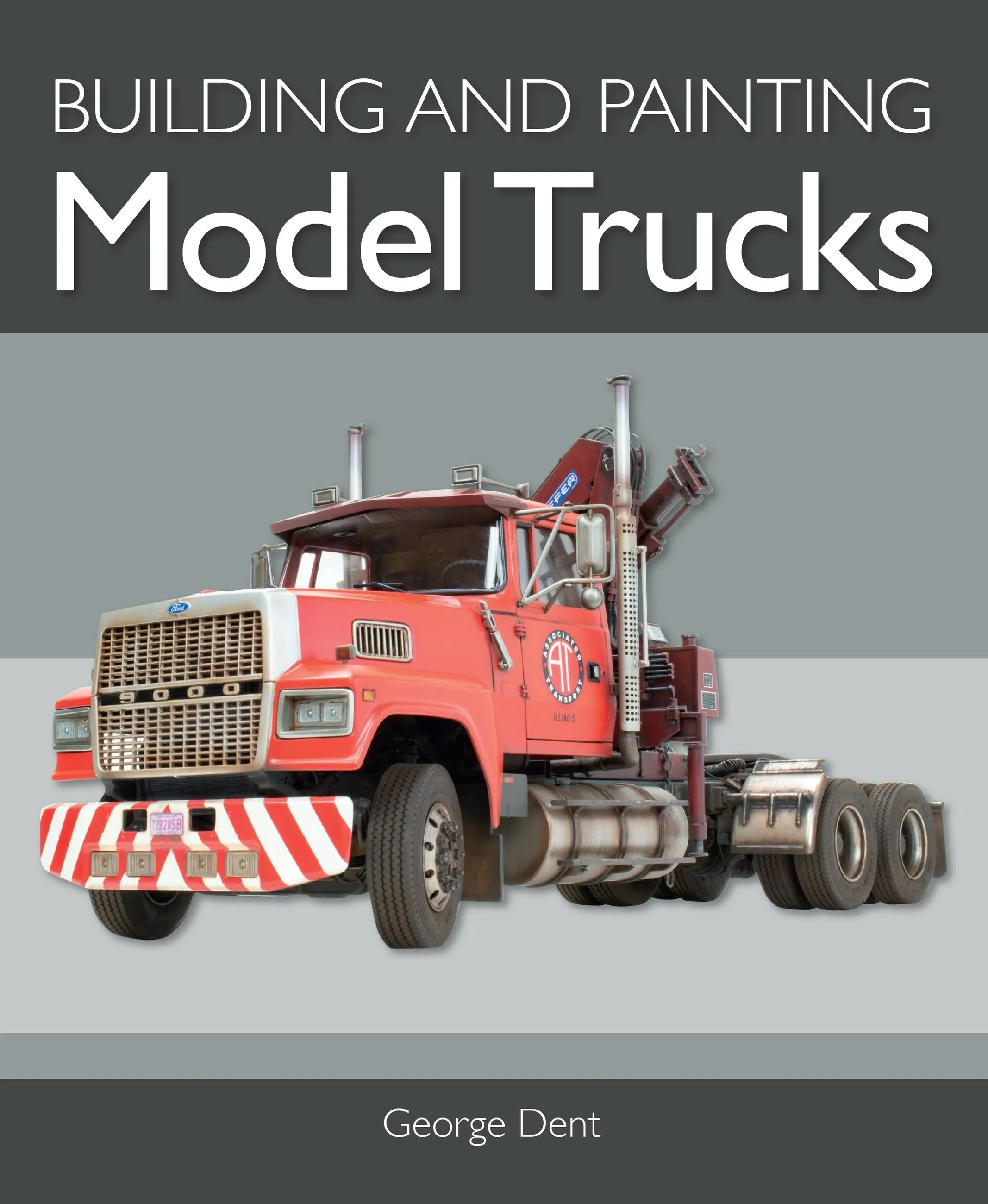 Building Mack EB-EC-ED-EF-EG-DE 1936-1951 Model Trucks 2 Book Set