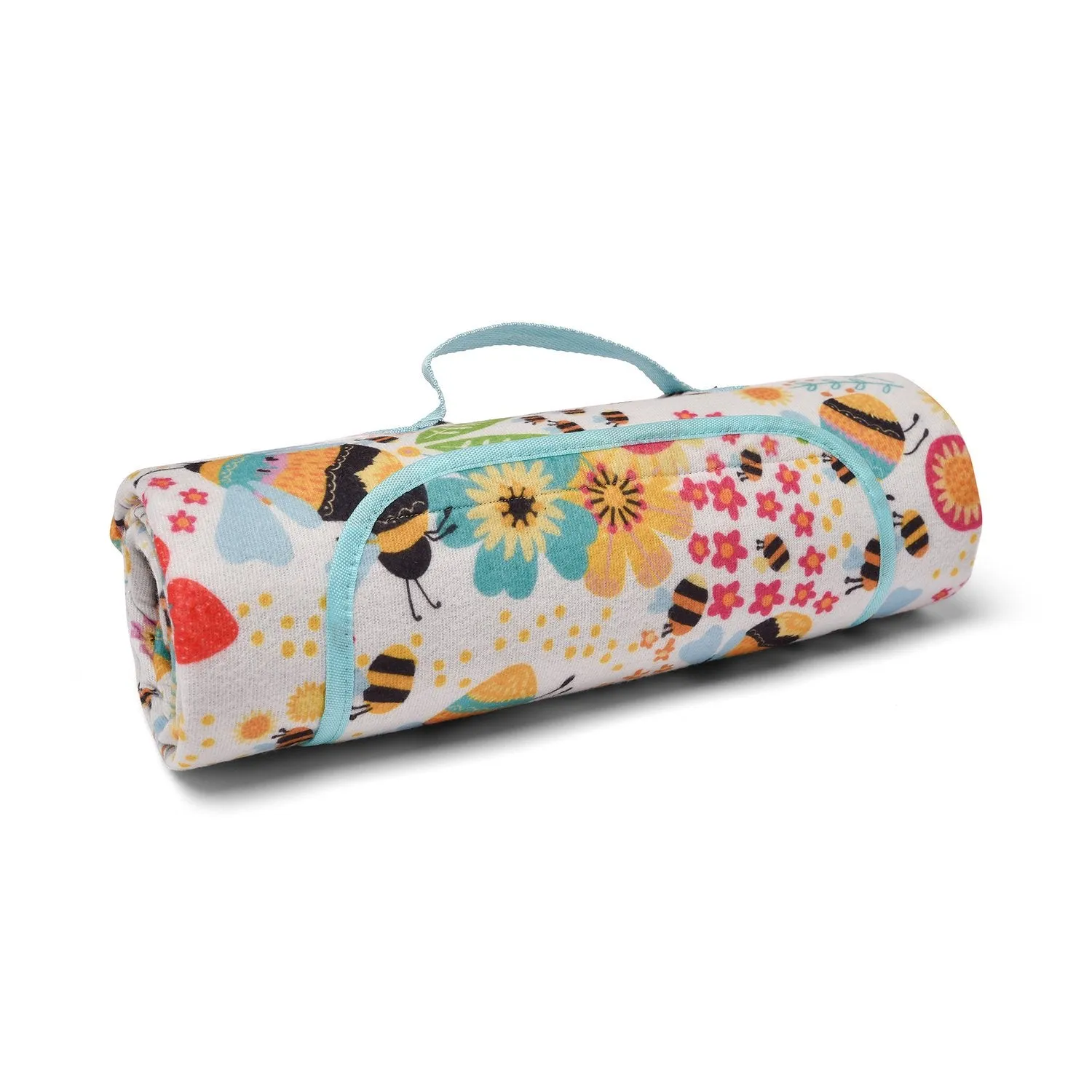 Buzzy Bee Picnic Blanket