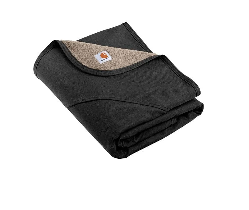 Carhartt - Firm Duck Sherpa-Lined Blanket