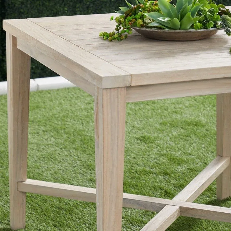 Carmel Outdoor 42" Square Counter Table