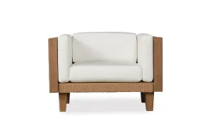 Catalina Lounge Chair By Lloyd Flanders