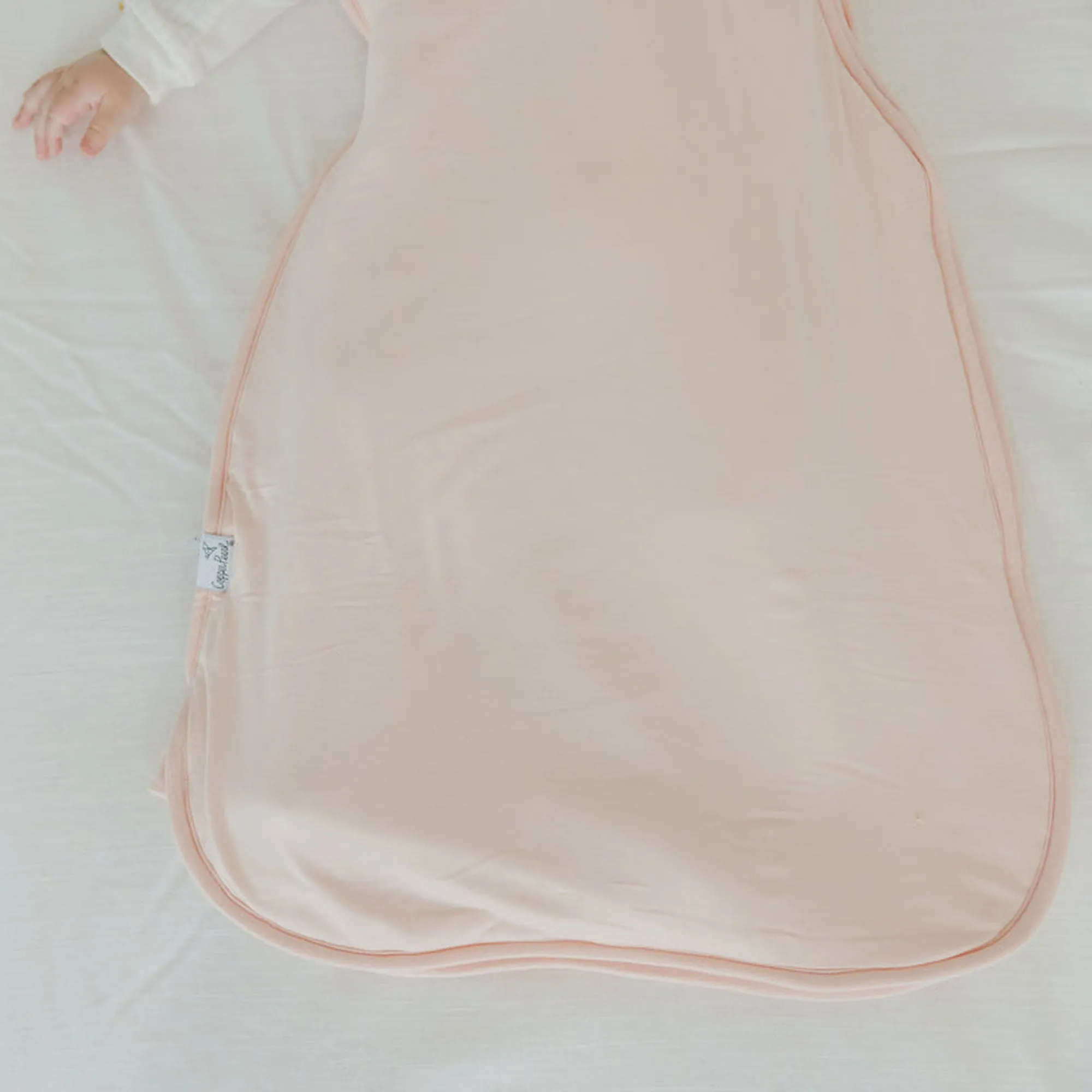 Cloud Sleep Bag - Blush