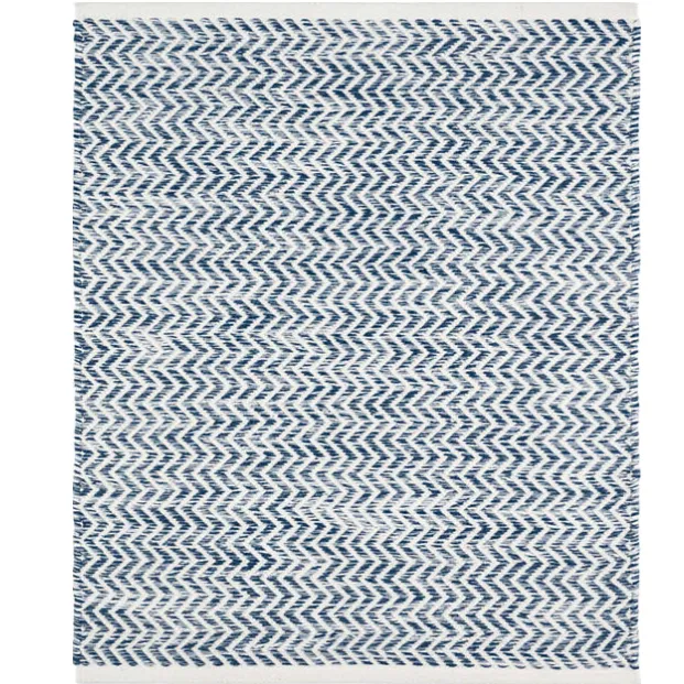 Coastal Blue Indoor/Outdoor Rug