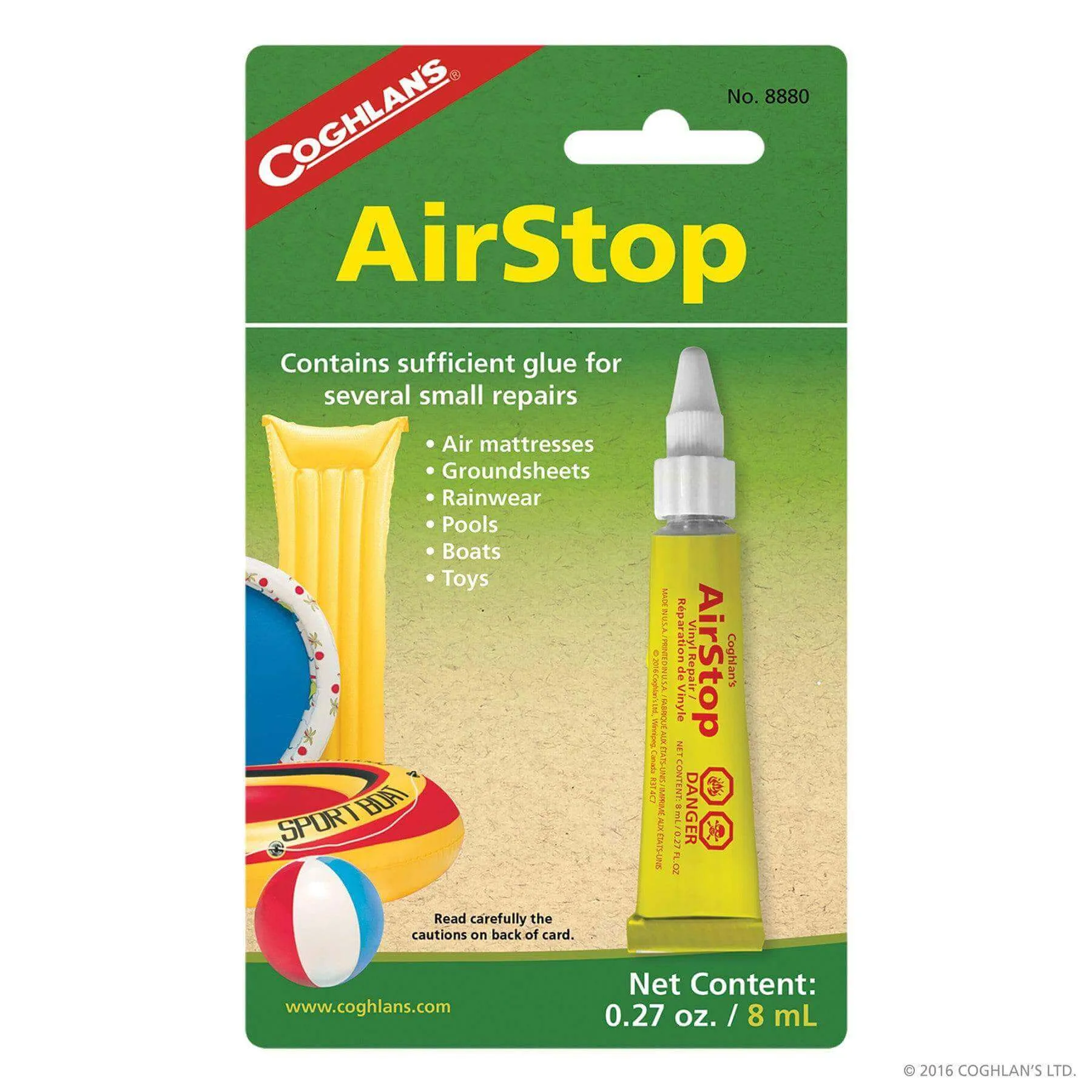 Coghlans Airstop