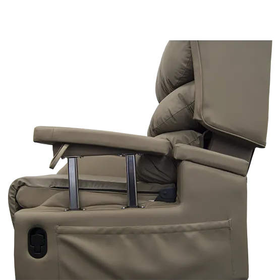 Configura Comfort Dropdown Armrest