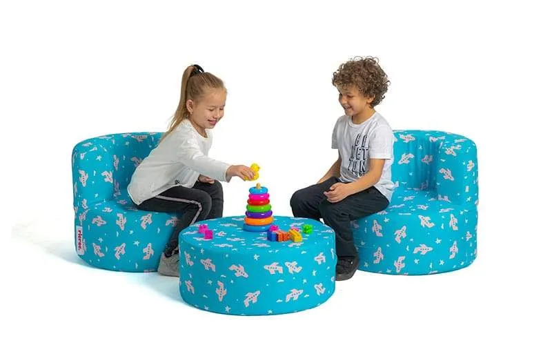 Crayon Modular Seating Set - Radix