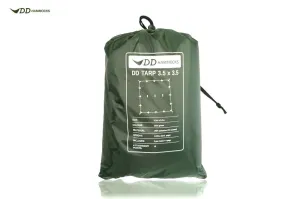 DD Hammocks 3.5 x 3.5 Tarp