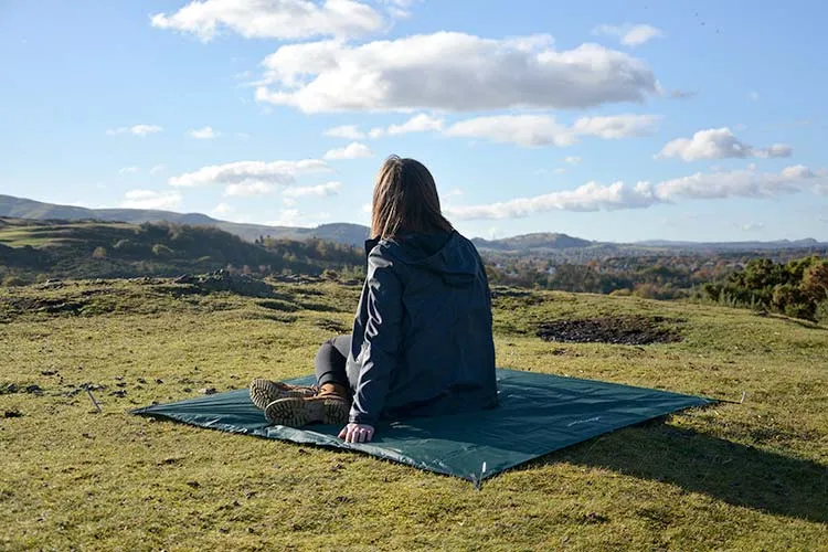 DD Hammocks Magic Carpet Tarp