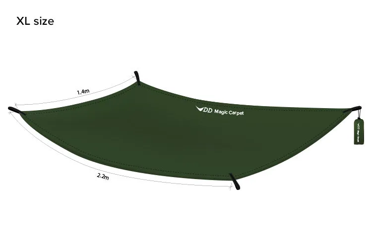 DD Hammocks Magic Carpet Tarp