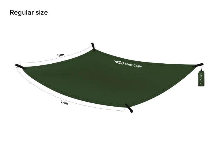 DD Hammocks Magic Carpet Tarp