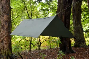 DD Hammocks Superlight Tarp - Small - Olive