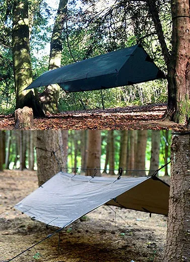 DD Hammocks Tarp Small 2.8 x 1.5m