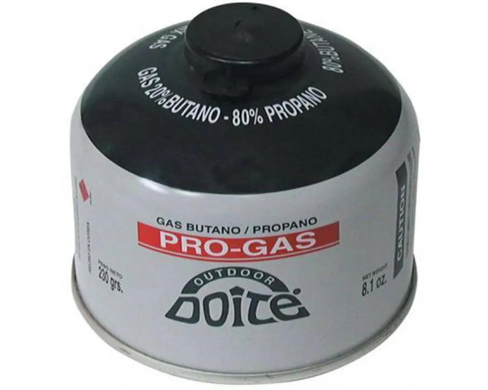 Doite Gas Camping Fuel: 230 gram