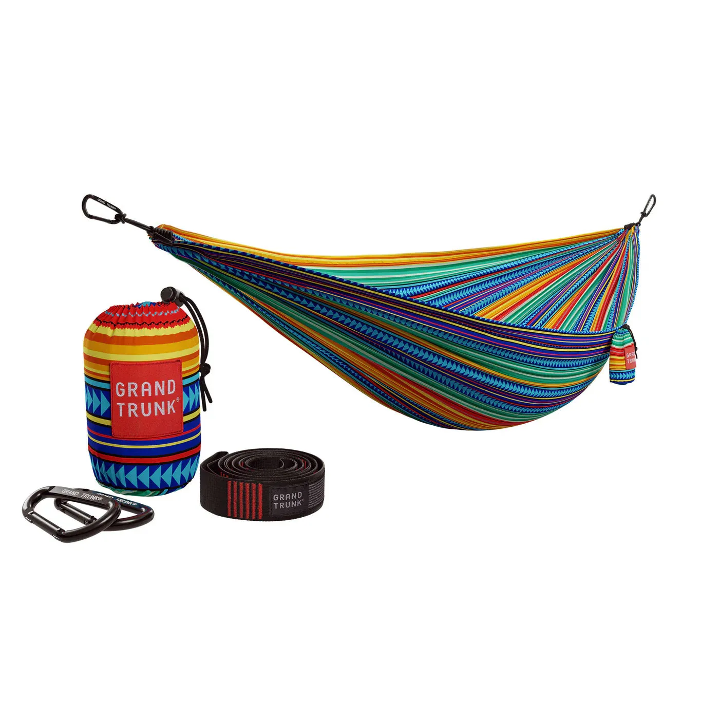 Double Deluxe Hammock w/Straps