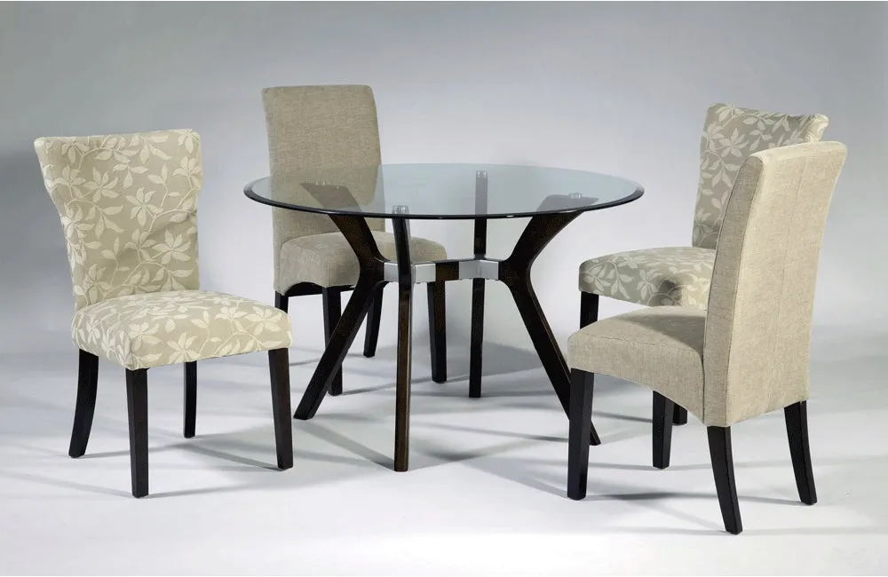 Drago Round 5 PC Dining Set