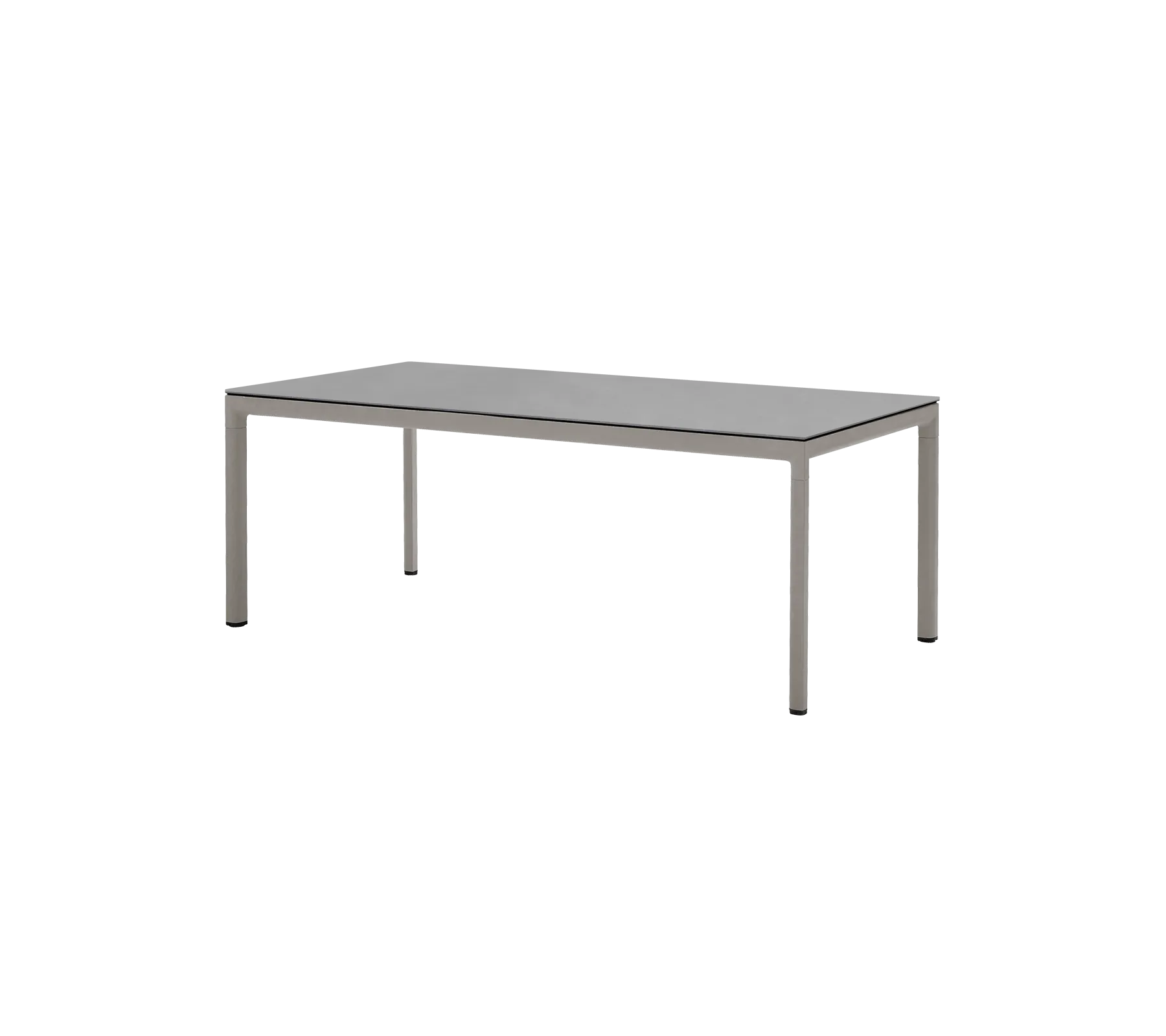 Drop dining table