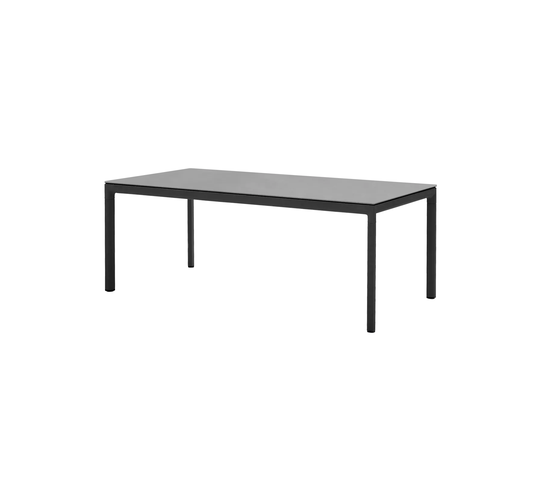 Drop dining table