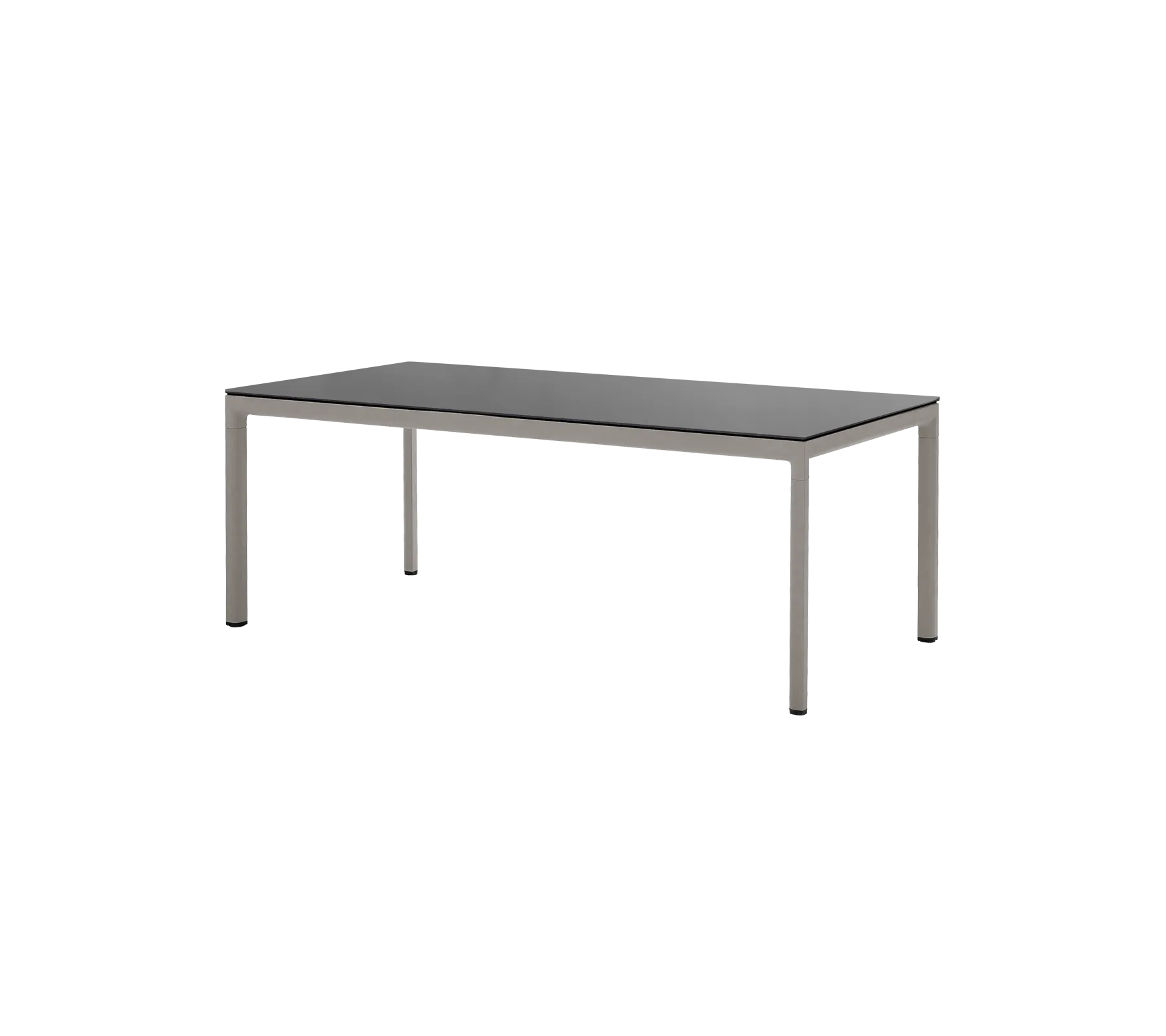 Drop dining table