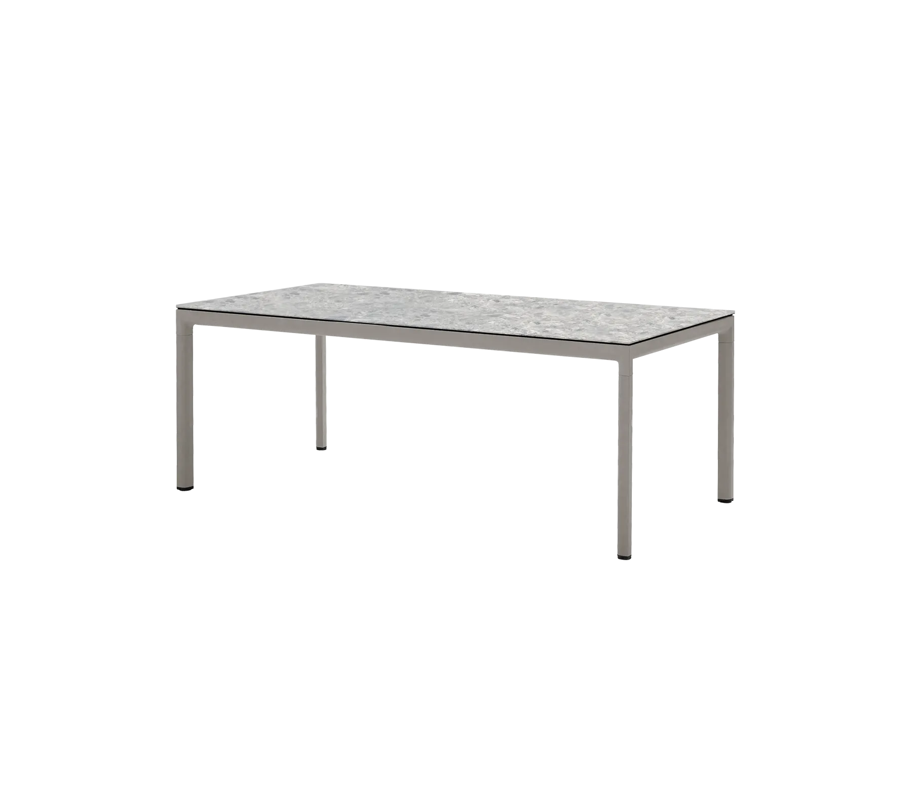 Drop dining table