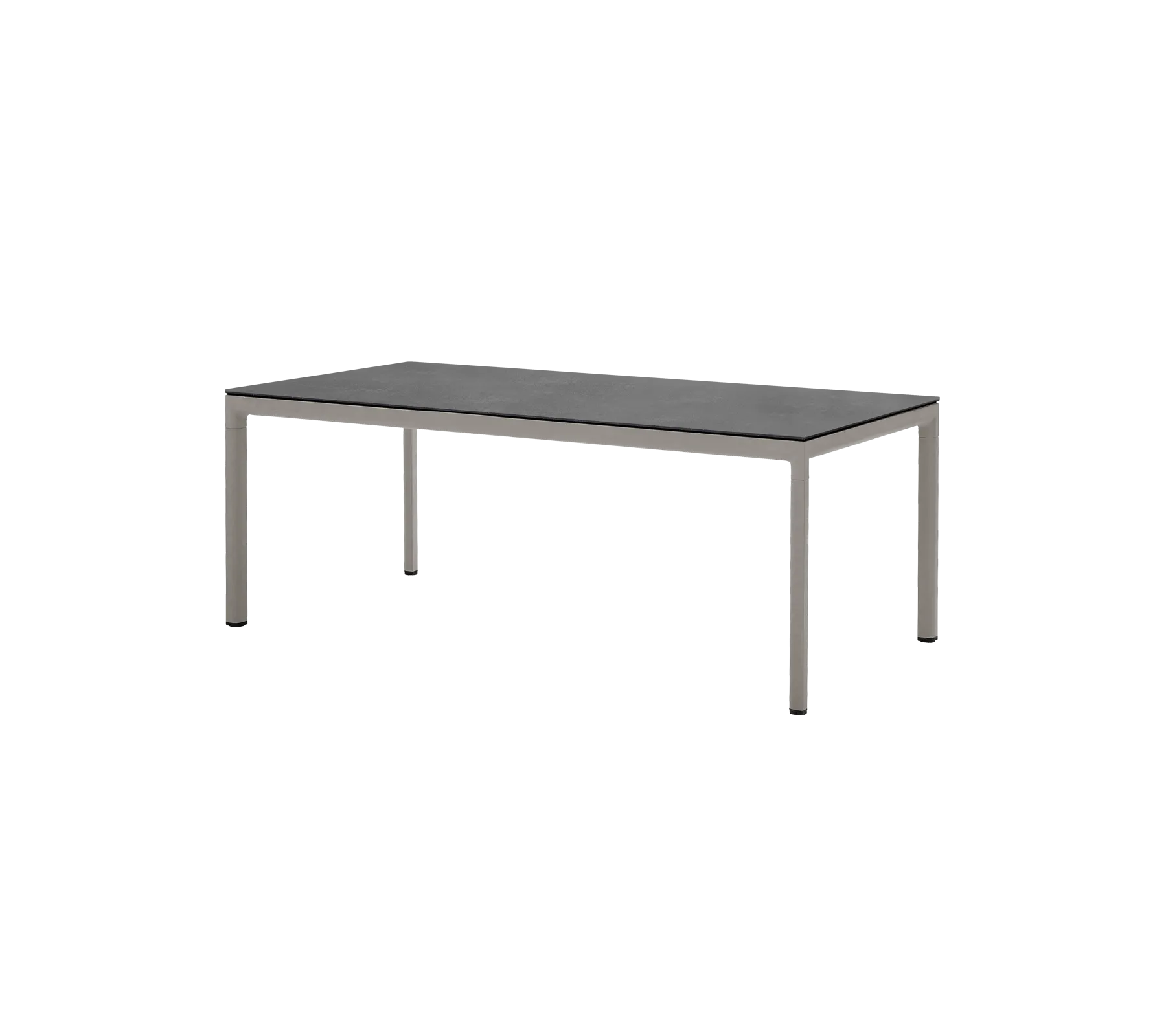 Drop dining table