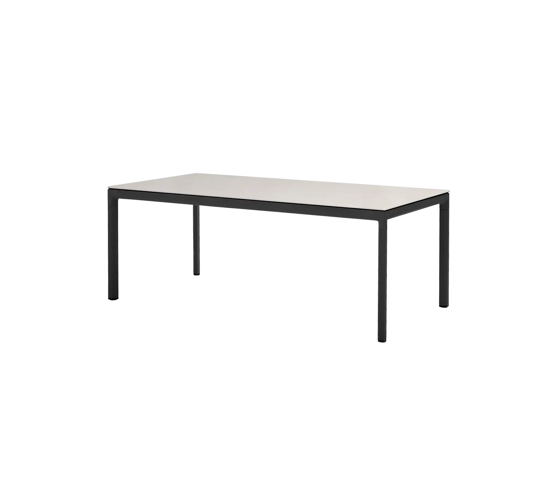 Drop dining table