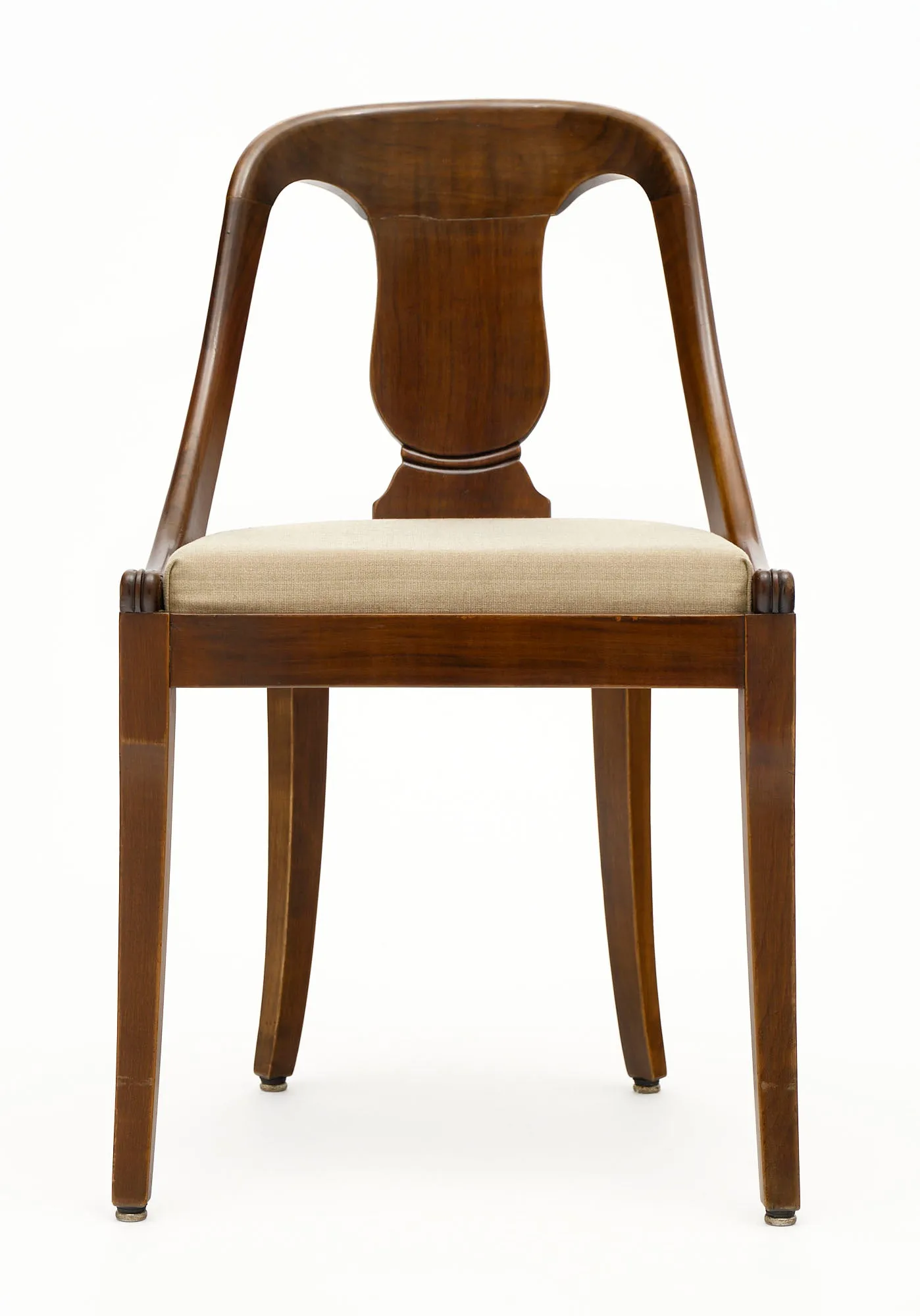 Empire Style Gondola Dining Chairs