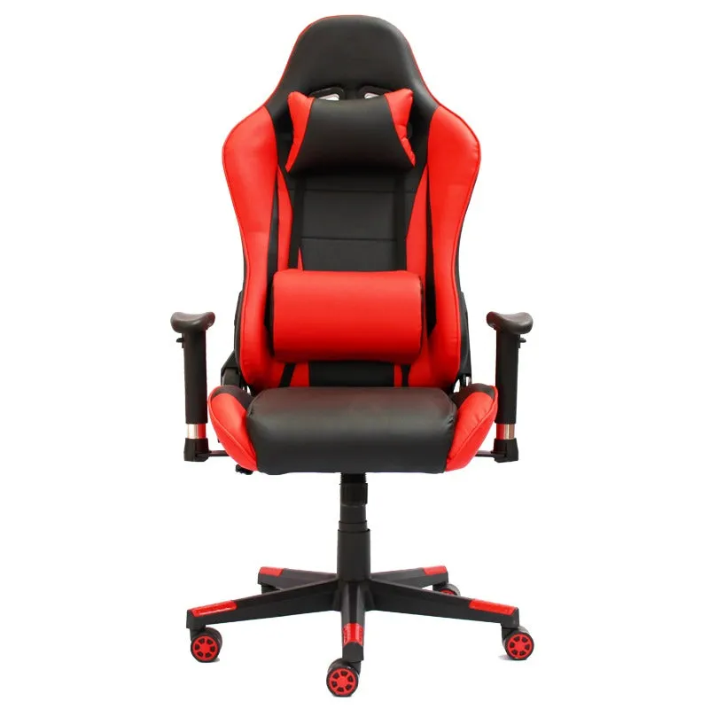 Ergonomic Gaming Chair - 822 Red