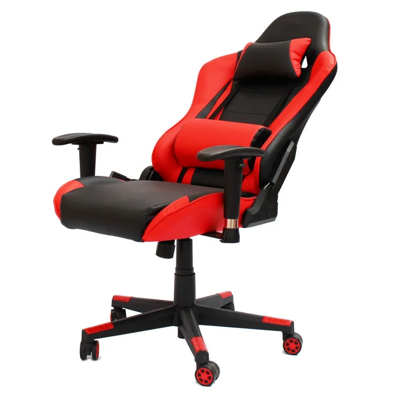 Ergonomic Gaming Chair - 822 Red