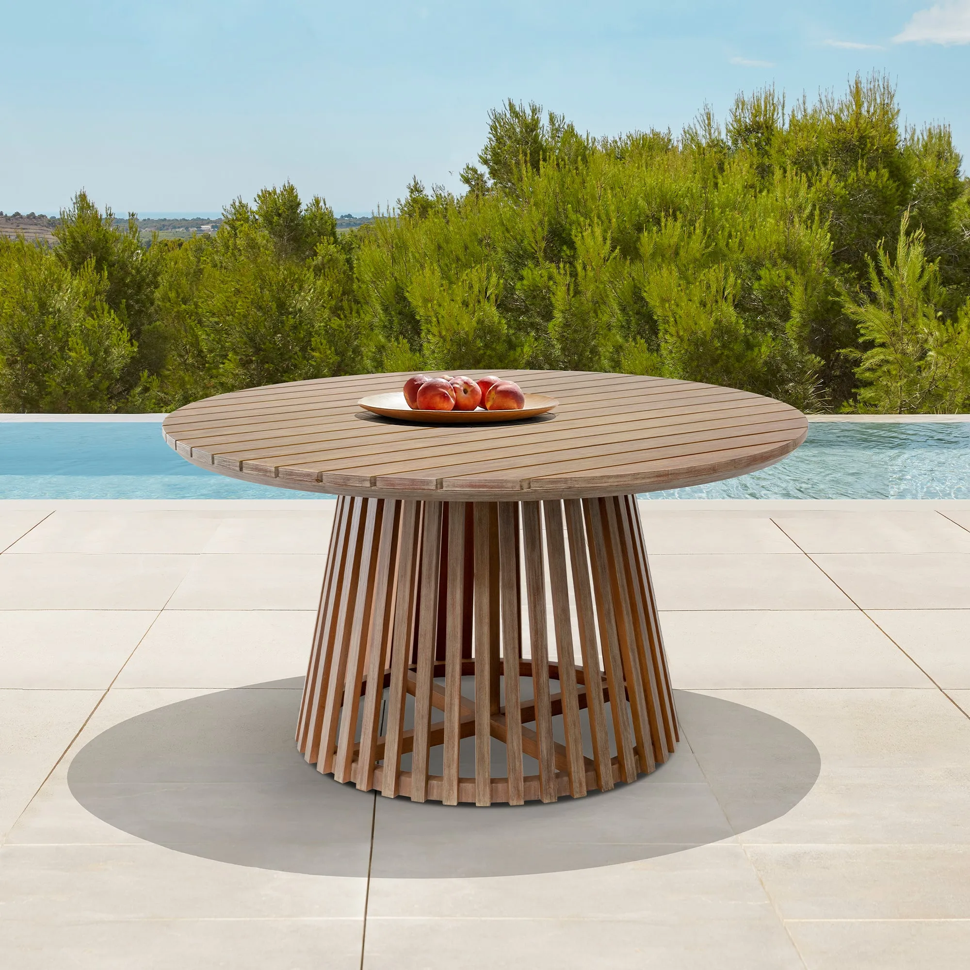 Escondido Outdoor Dining Table